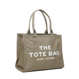 Borsa The Tote in cotone M0016156 THE LARGE TOTE372 MARC JACOBS 