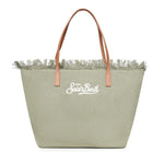 Borsa City in canvas CBF0001 00587L MC2 SAINT BARTH 