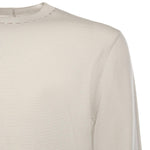 Pullover in lana<BR/> L76MAGL77MAG0L030 02-157 ELEVENTY 