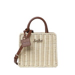 Borsa Shop Mini con logo SHBM0002 01736L MC2 SAINT BARTH 