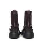 Stivaletto Chelsea in pelle XXW74L0JK20AKT R810 TOD'S 