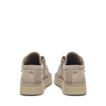 Scarpe stringate in nabuk<BR/> P007M001 0172D013P007 PANCHIC 