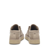 Scarpe stringate in nabuk<BR/> P007M001 0172D013P007 PANCHIC 