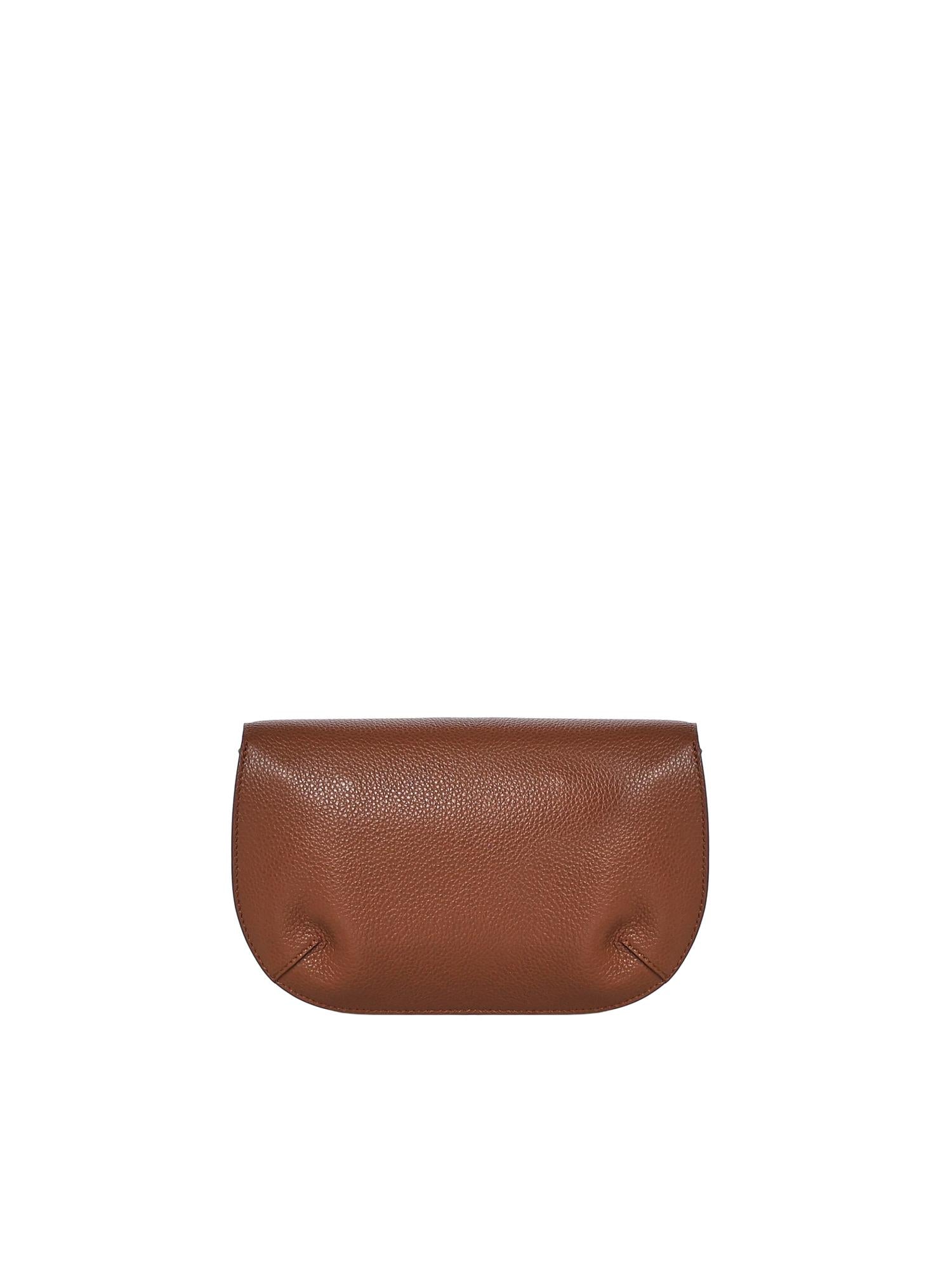 Mini bag double Gancini 221094 789849005 FERRAGAMO 