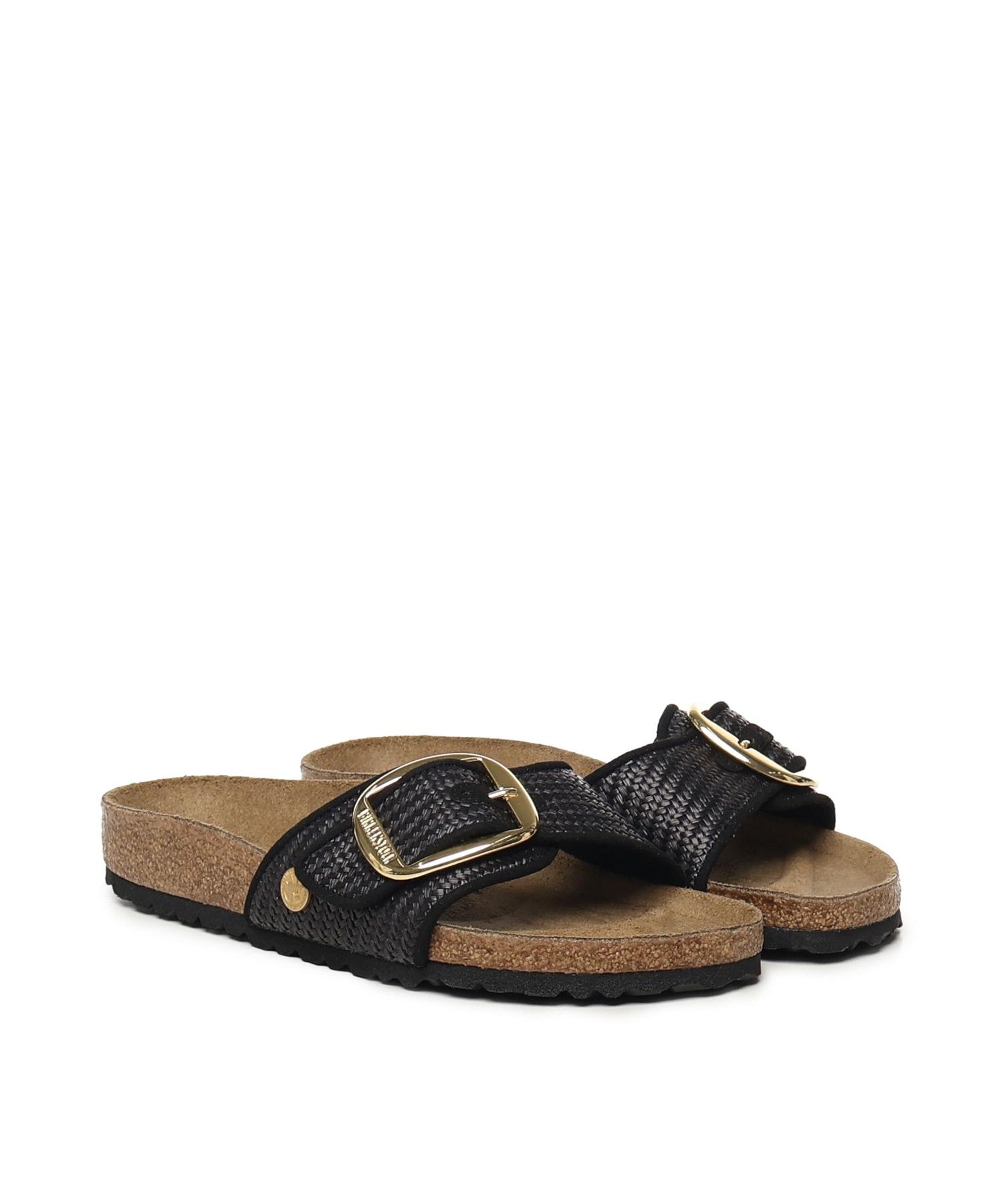 Sandali Madrid in raffia 1029053  BIRKENSTOCK 