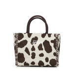 Borsa a mano Colette Felt in misto lana COL0037 01434I MC2 SAINT BARTH 