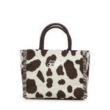 Borsa a mano Colette Felt in misto lana COL0037 01434I MC2 SAINT BARTH 