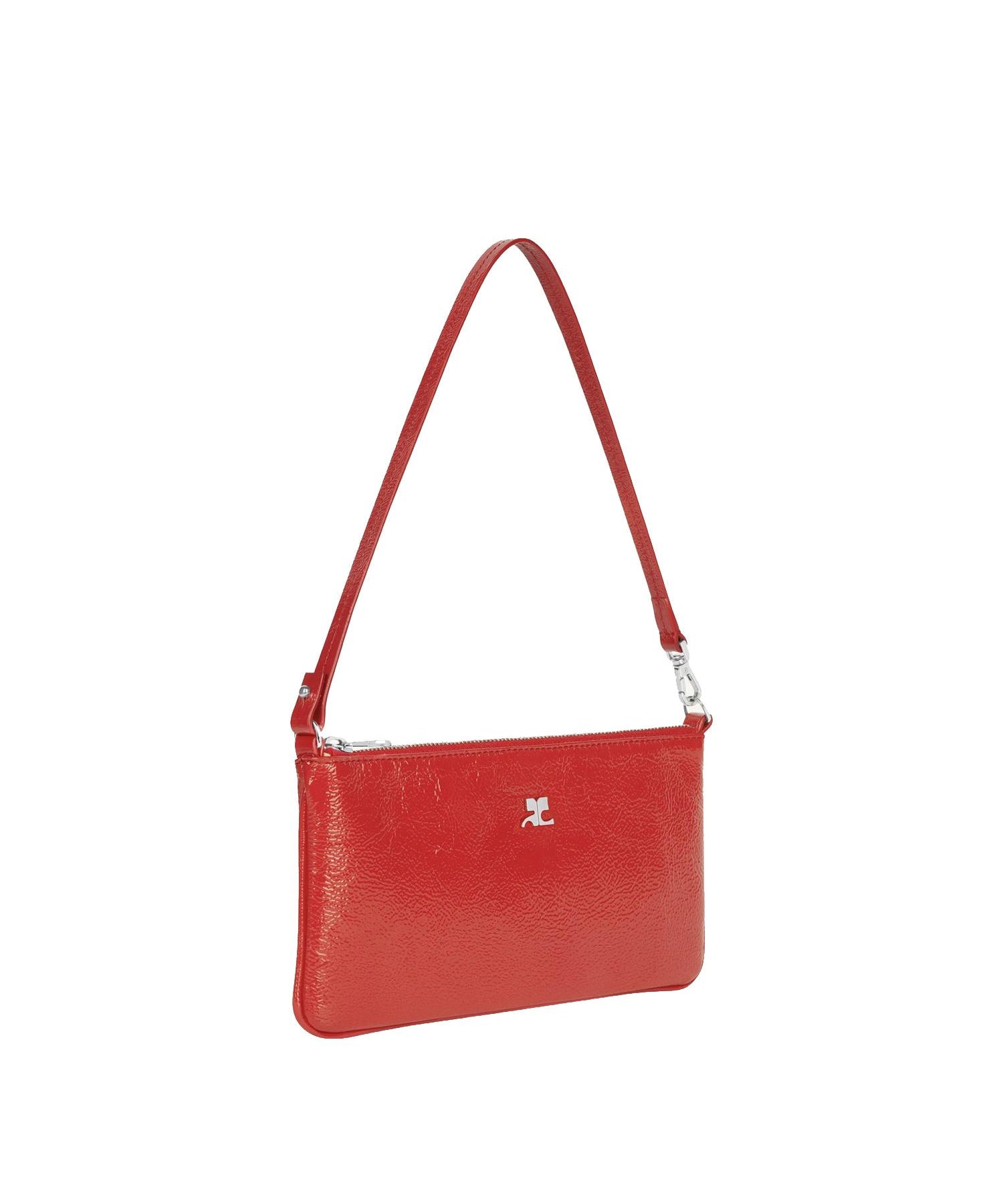 Borsa Naplack con logo 126GPM035CR0043 4080 COURREGES 