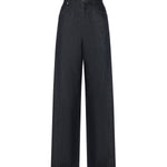 Jeans dritti in denim di cotone 2619181041600 001 'S MAX MARA 