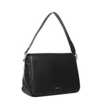 Borsa a spalla Noveau in pelle BIBP9E503 NERO BIASIA 