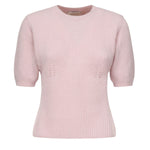 Maglia a coste in cashmere 2717250000039  MAGDA BUTRYM 