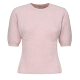 Maglia a coste in cashmere 2717250000039  MAGDA BUTRYM 
