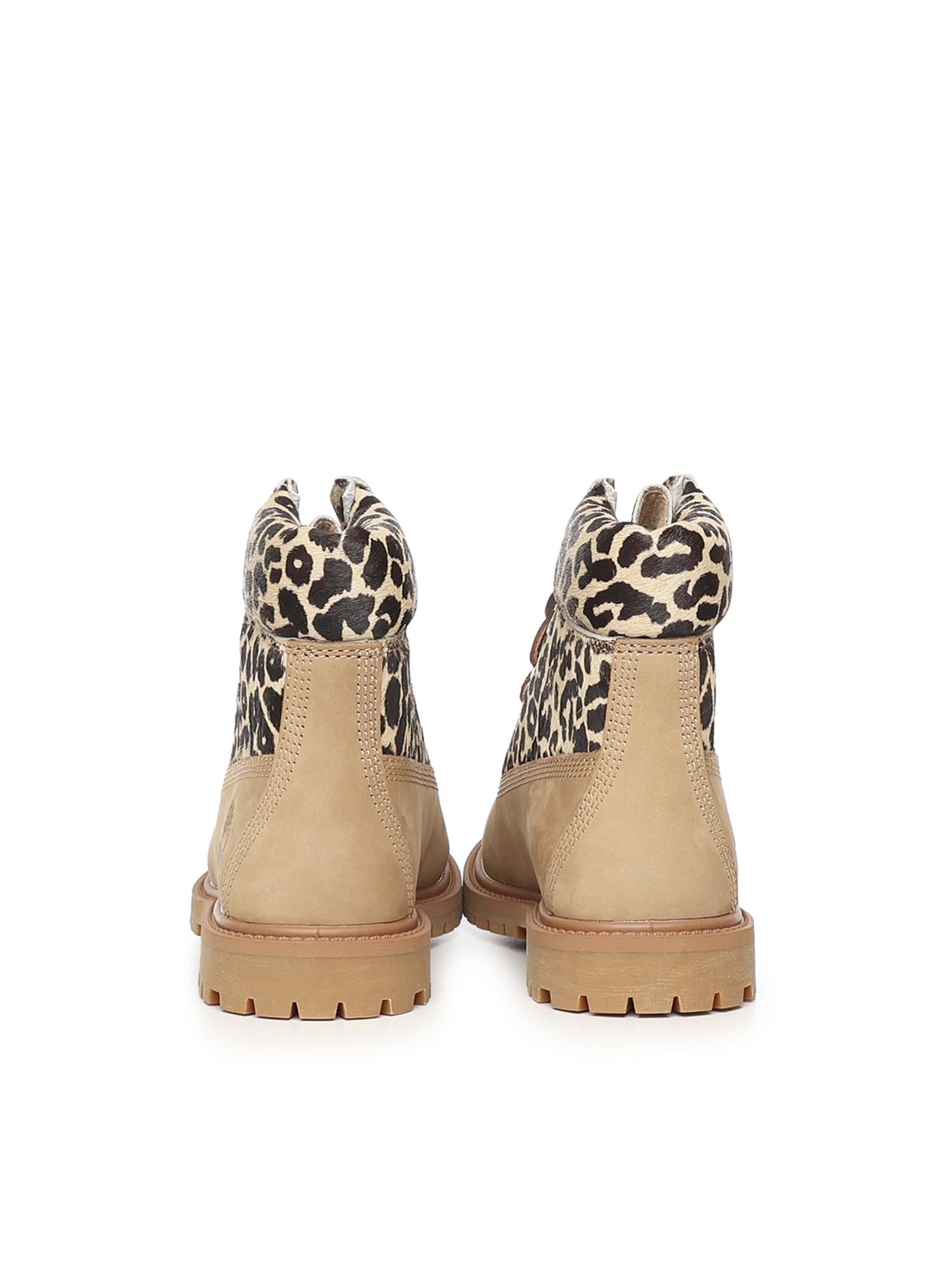 Stivaletti Leopard 6-Inch Premium TB0A5M5NEN31  TIMBERLAND 