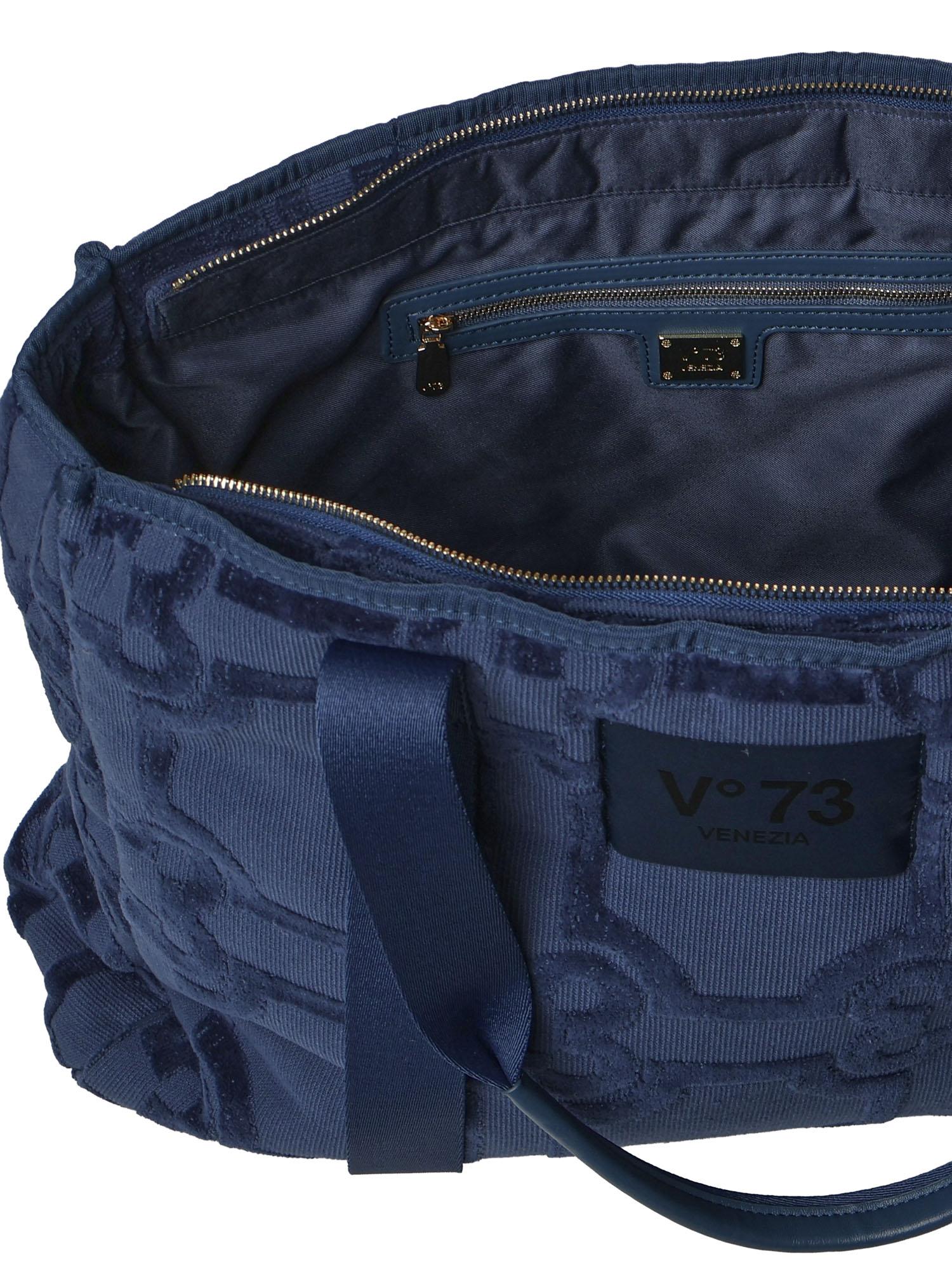 Tote Bag Amy 73BS8W203 AMYDENIM V° 73 
