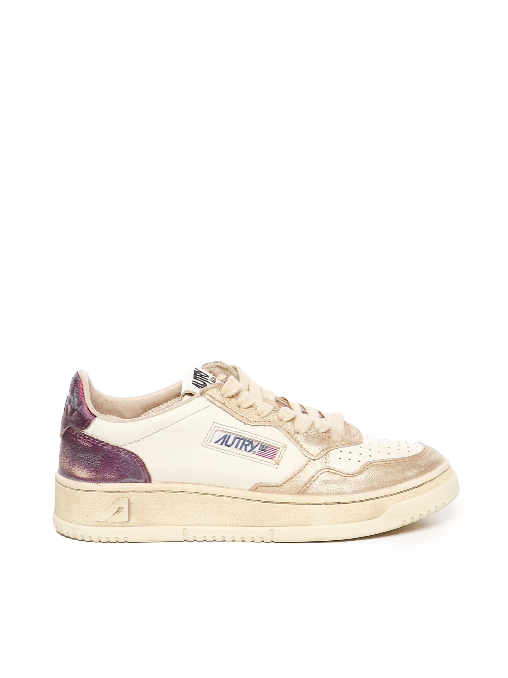 Sneakers Medalist low super vintage AVLW MT04 AUTRY 
