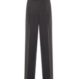 Pantaloni a sigaretta in lana FB1089 ASCBF0TY8 FENDI 