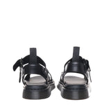 Sandali con cinturino Gryphon Brando 15695001 GryphonBlack Brando DR. MARTENS 