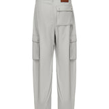 Pantaloni cargo in cotone H526Y04WHC 1130 LOEWE 
