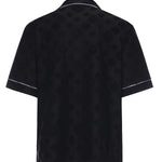 Camicia in spugna con monogramma MSP26SH085 02 CASABLANCA 