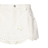 Shorts Daisy<BR/> CBS2009 WHITE FOR LOVE & LEMONS 