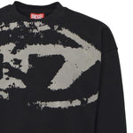 Felpa s-boxt-n5<BR/> A10351 0DQAK9XX DIESEL 