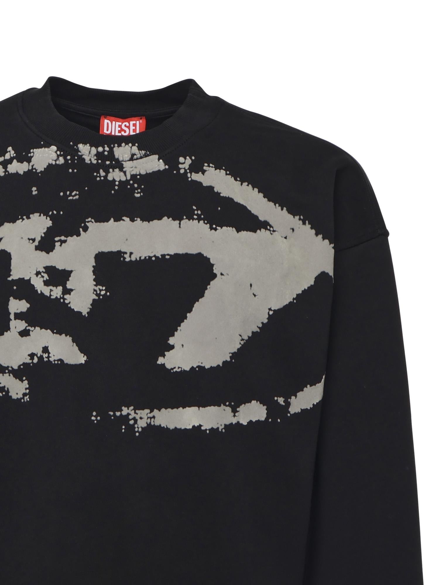 Felpa s-boxt-n5<BR/> A10351 0DQAK9XX DIESEL 