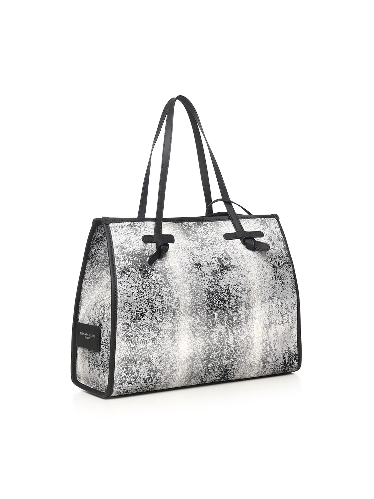 Borsa shopping Marcella<BR/> BS6850 001 GIANNI CHIARINI 