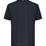 T-shirt in cotone HE841003 BLUE HESKIMO 