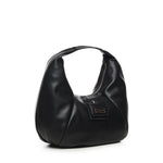 Borsa a mano con logo JC4357PP0NKN0 000 LOVE MOSCHINO 