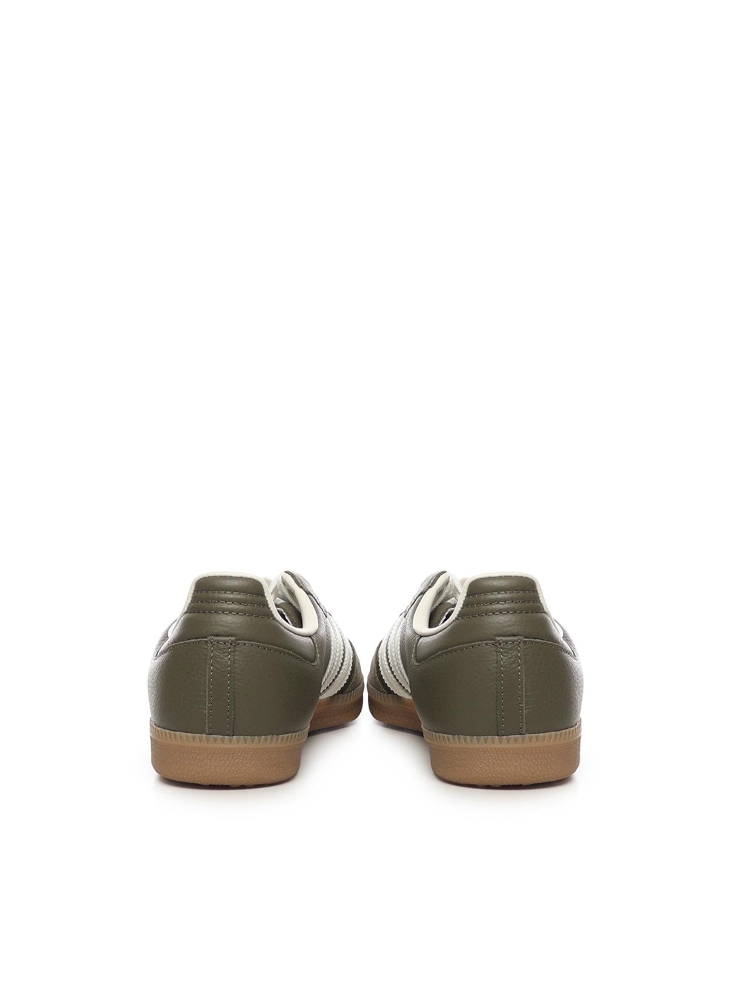 Sneakers Samba OG JR0890  ADIDAS ORIGINALS 