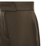 Pantalone wide leg in lana 2521136263600 009 MAX MARA 
