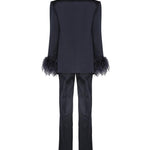 Tailleur Ares TAILLEUR CORSET ARES -BLUE THE ARCHIVIA 