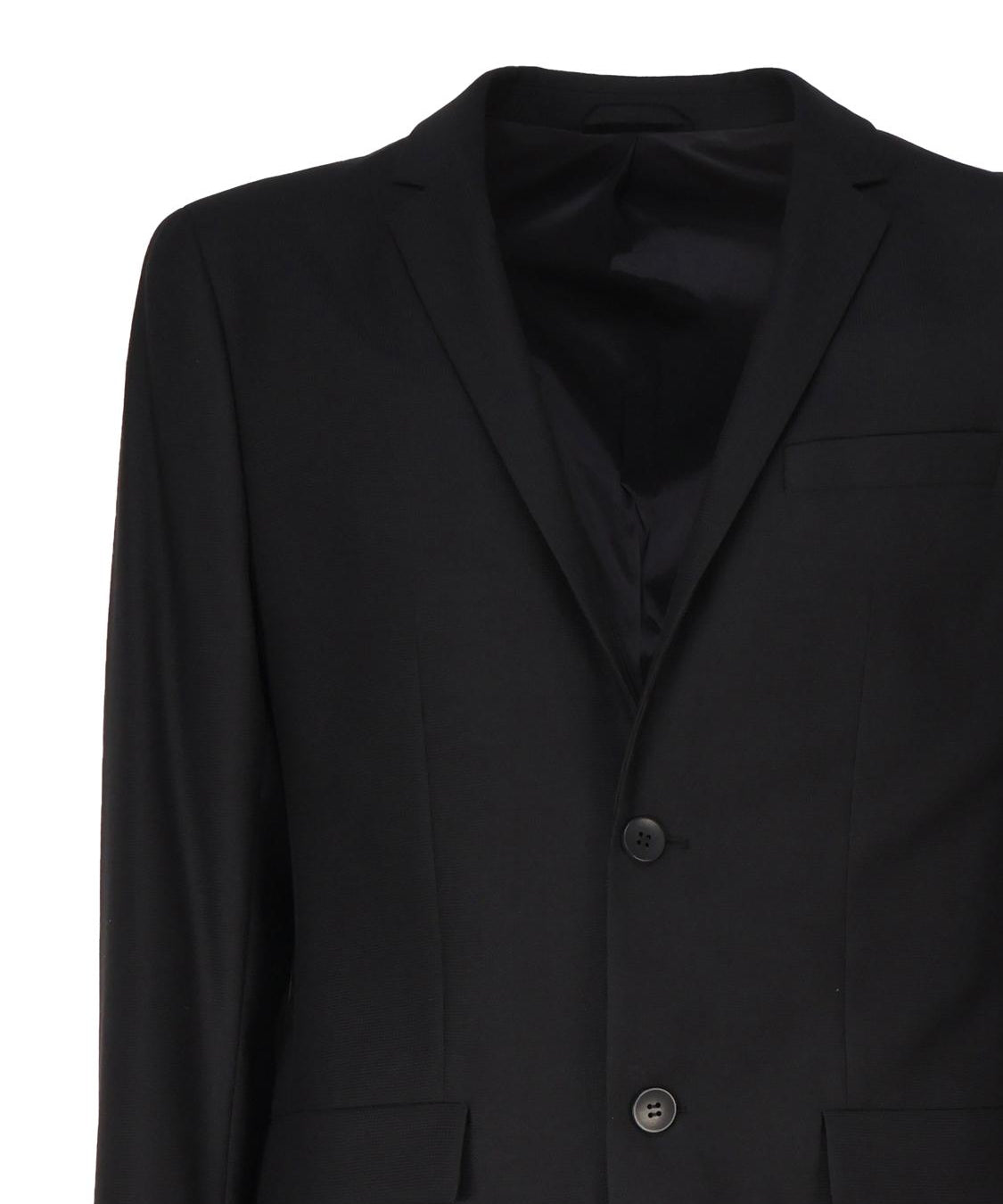 Blazer in Lana vergine K10K109955 -BEH CALVIN KLEIN 