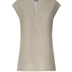 Top Affari in lino e seta 2511191102600 001 MAX MARA 