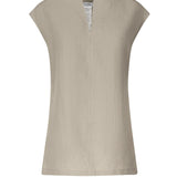 Top Affari in lino e seta 2511191102600 001 MAX MARA 