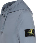 Felpa con logo in cotone L1S156100062 S0051V0024 STONE ISLAND 