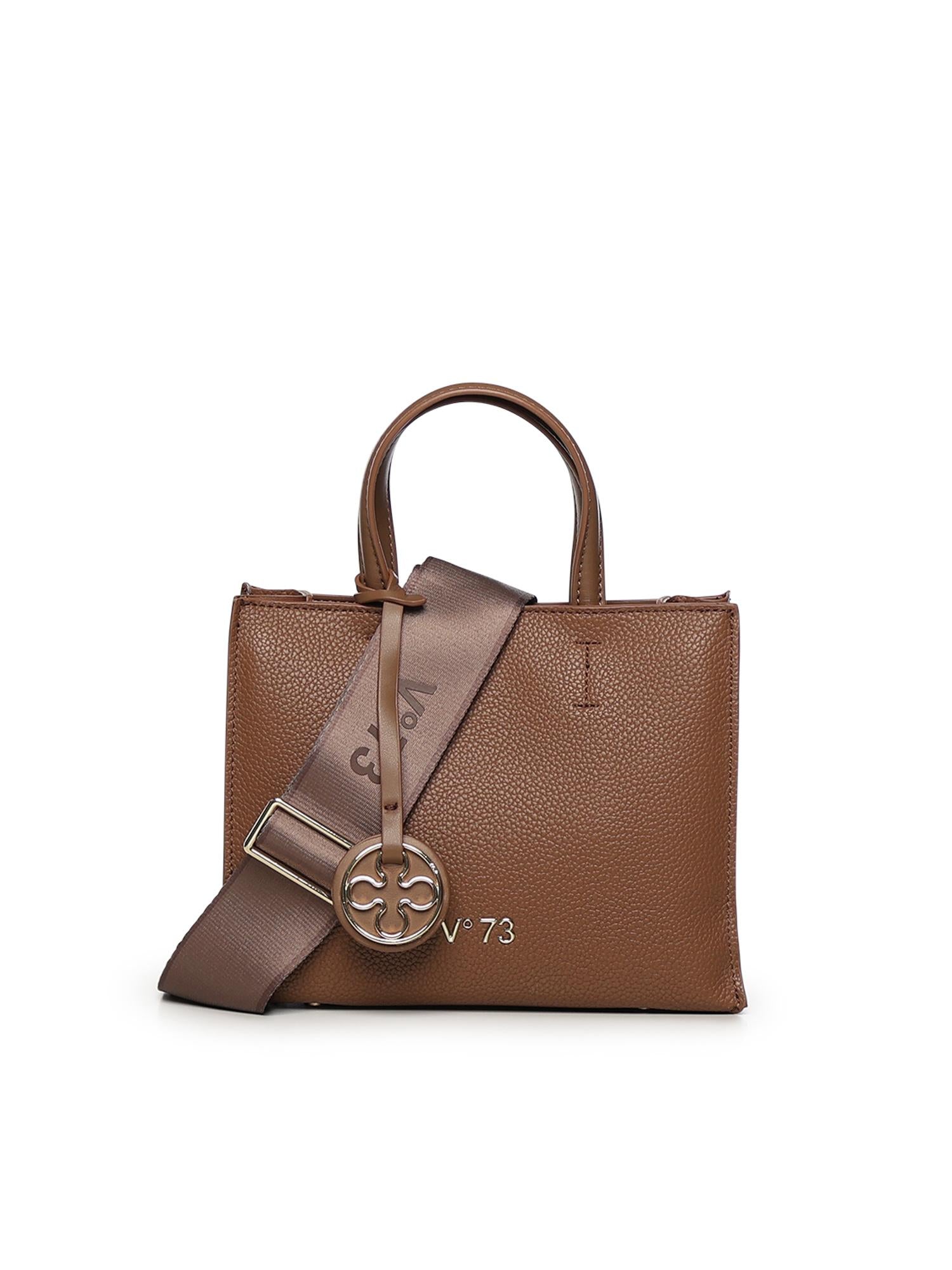 Borsa Blake con logo 73BS9CI02 BLAKECAFFE V° 73 