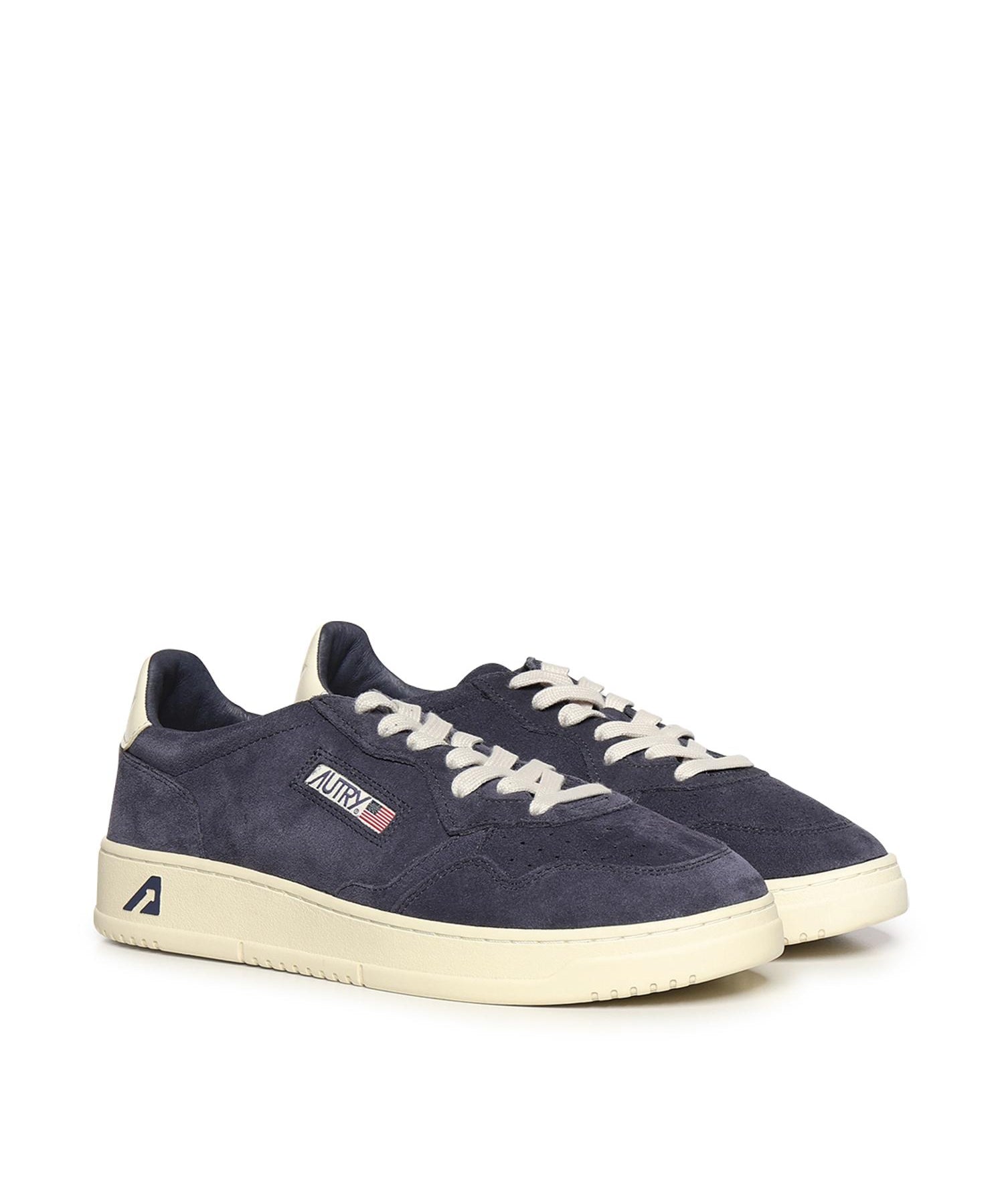 Sneakers Medalist low in suede AULM UH11 AUTRY 