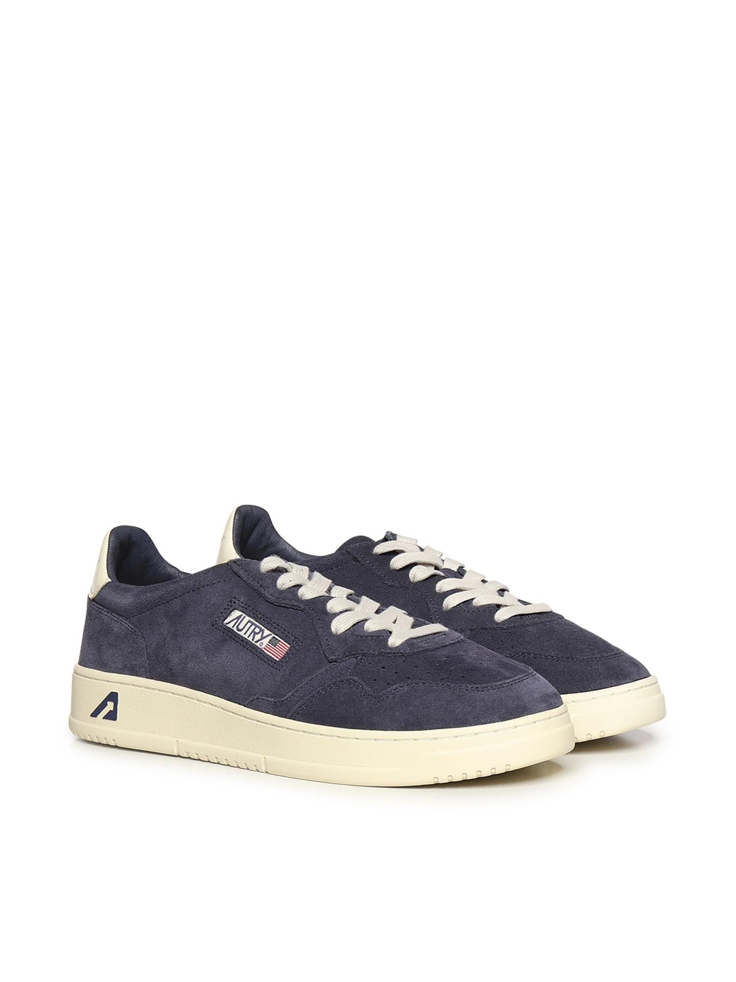 Sneakers Medalist low in suede AULM UH11 AUTRY 