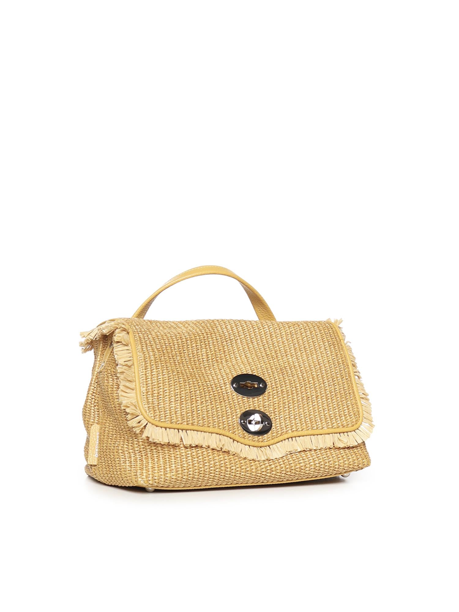 Borsa Postina Vimini small 070810 -2030000Z1027 ZANELLATO 