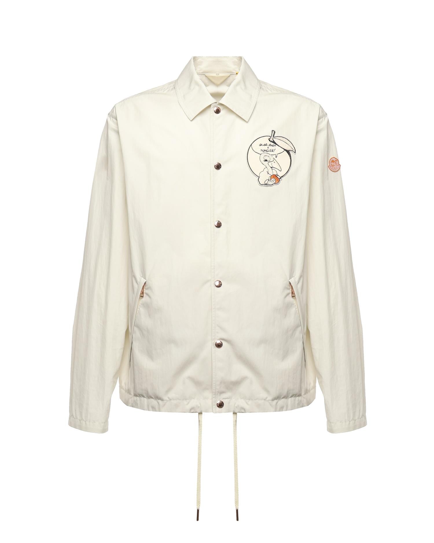 Giacca camicia Moncler x Gilga Farm by Donald Glover K24021A00006 597F902B MONCLER GENIUS 