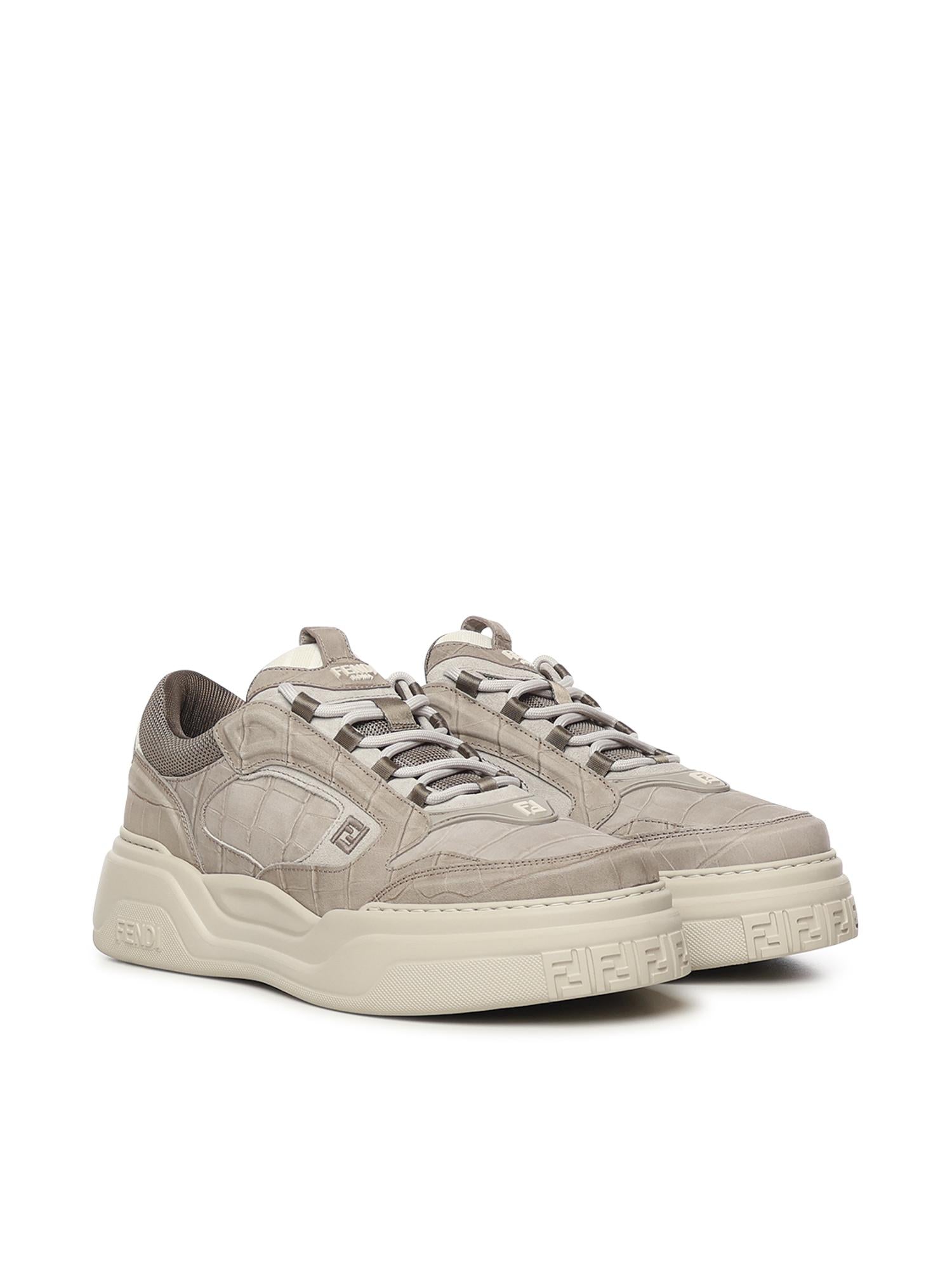 Sneaker Fendi Force 7E1728 ATTRF1T21 FENDI 