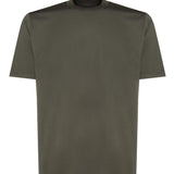 T-shirt in cotone premium VICE VERDE GIULIANO GALIANO 