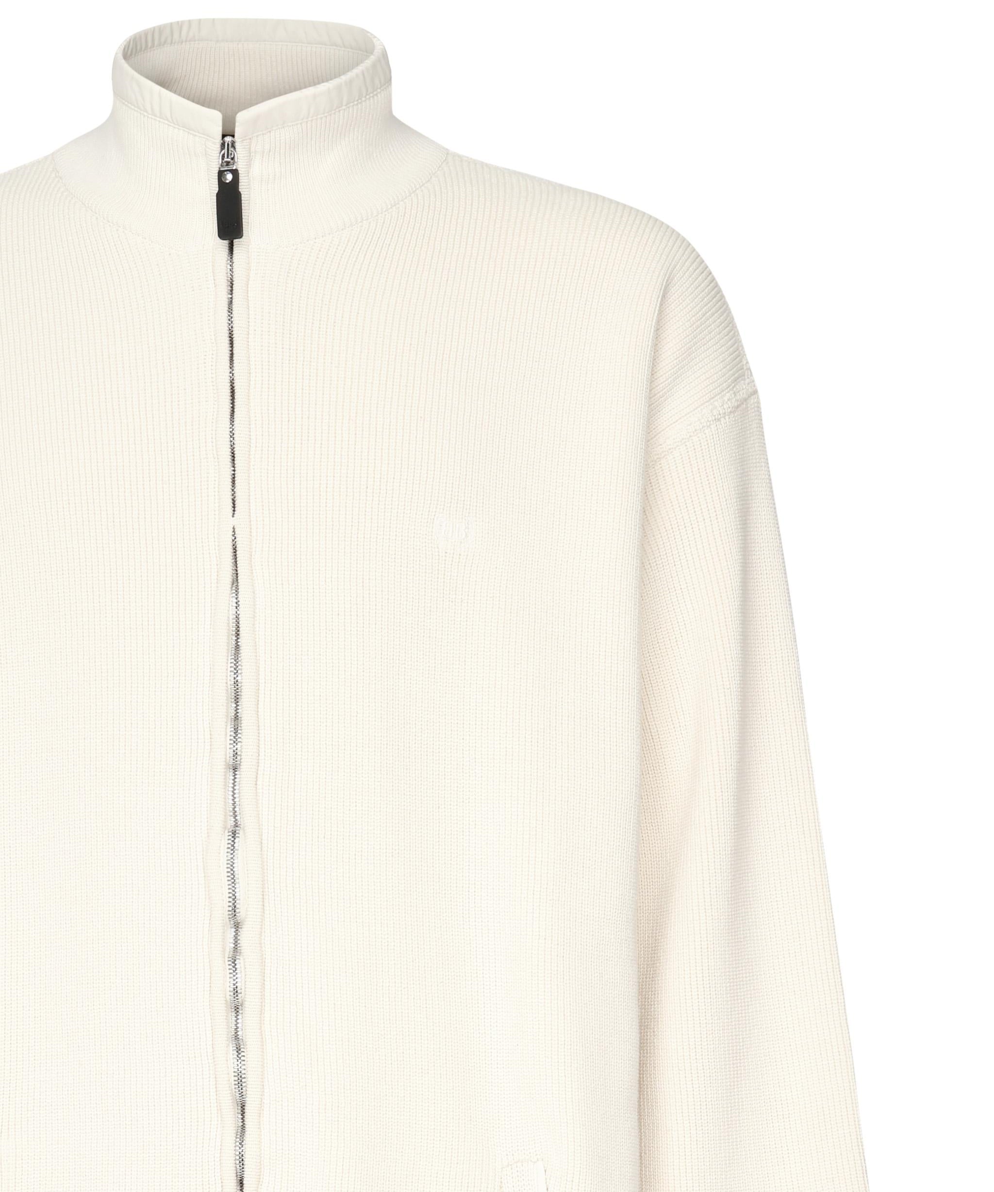 Pullover Intertwined motivo BB 812919 T33639501 BALENCIAGA 