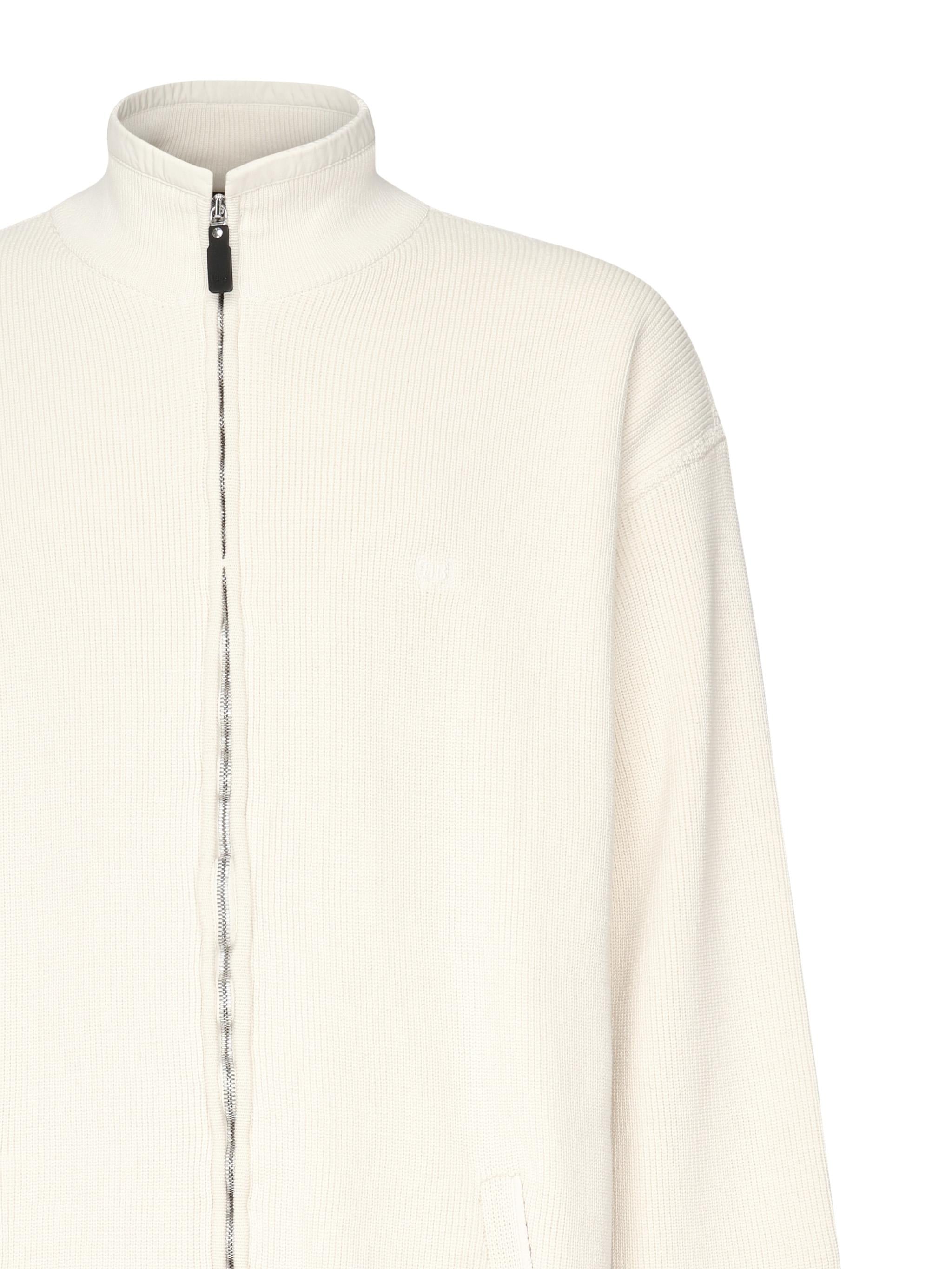 Pullover Intertwined motivo BB 812919 T33639501 BALENCIAGA 