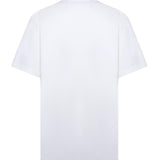 T-shirt in jersey di cotone 115327 400 ROTATE 