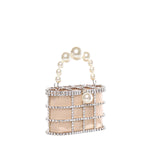 Borsa Holli B007 CRI-PER ROSANTICA 