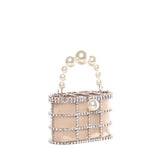 Borsa Holli B007 CRI-PER ROSANTICA 