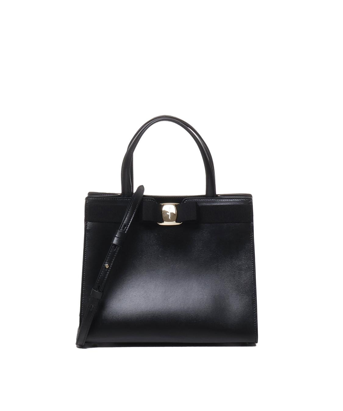 Borsa tote Vara in pelle 21I290 734058001 FERRAGAMO 