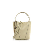 Tote bag piccola Chloé Spin in pelle CH25SS812N84 755 CHLOÉ 